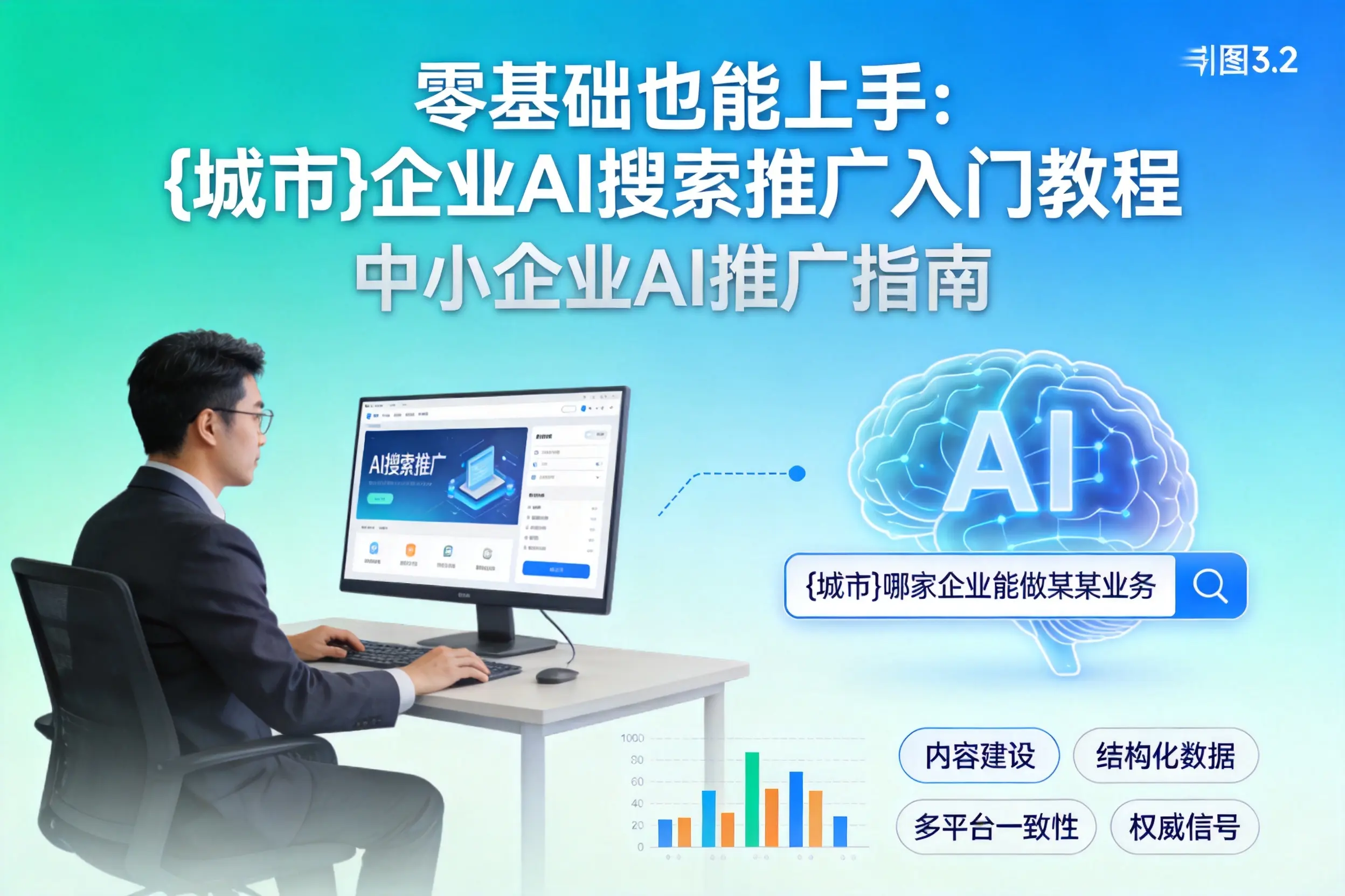 零基础也能上手：恩施企业AI搜索推广入门教程